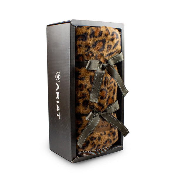 Ariat Leopard Blanket AR3874-981