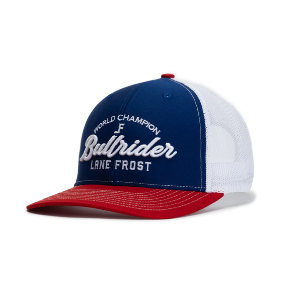 Lane Frost "Lone Star" Ball Cap-LFB3600