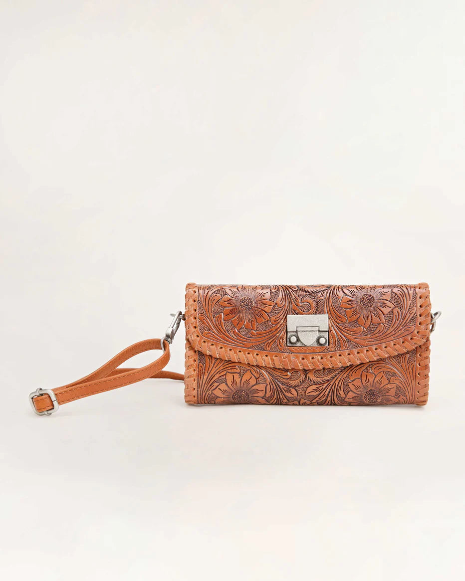 Loyal West Elena Mini Bag- LW-SS25-046-CB