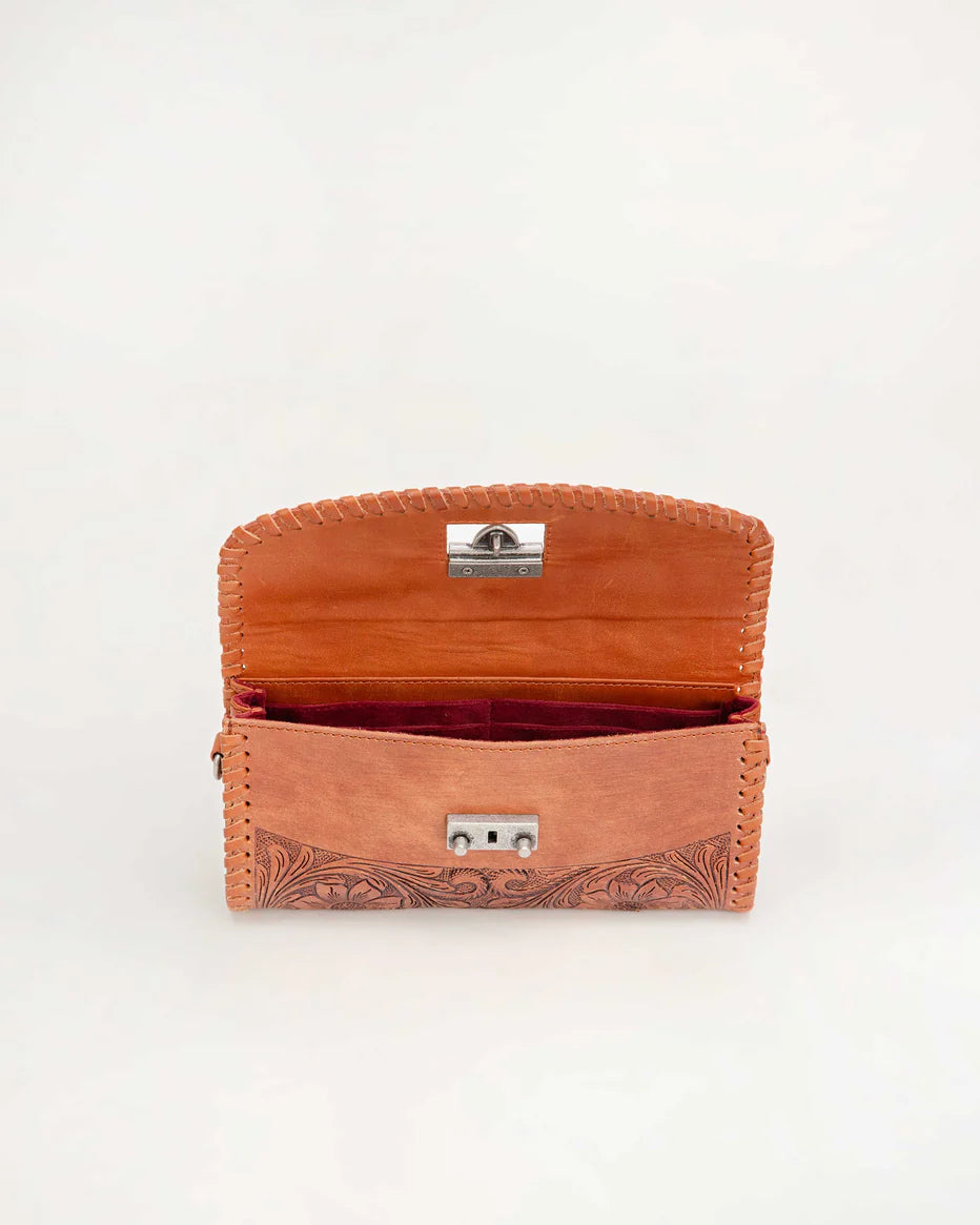 Loyal West Elena Mini Bag- LW-SS25-046-CB