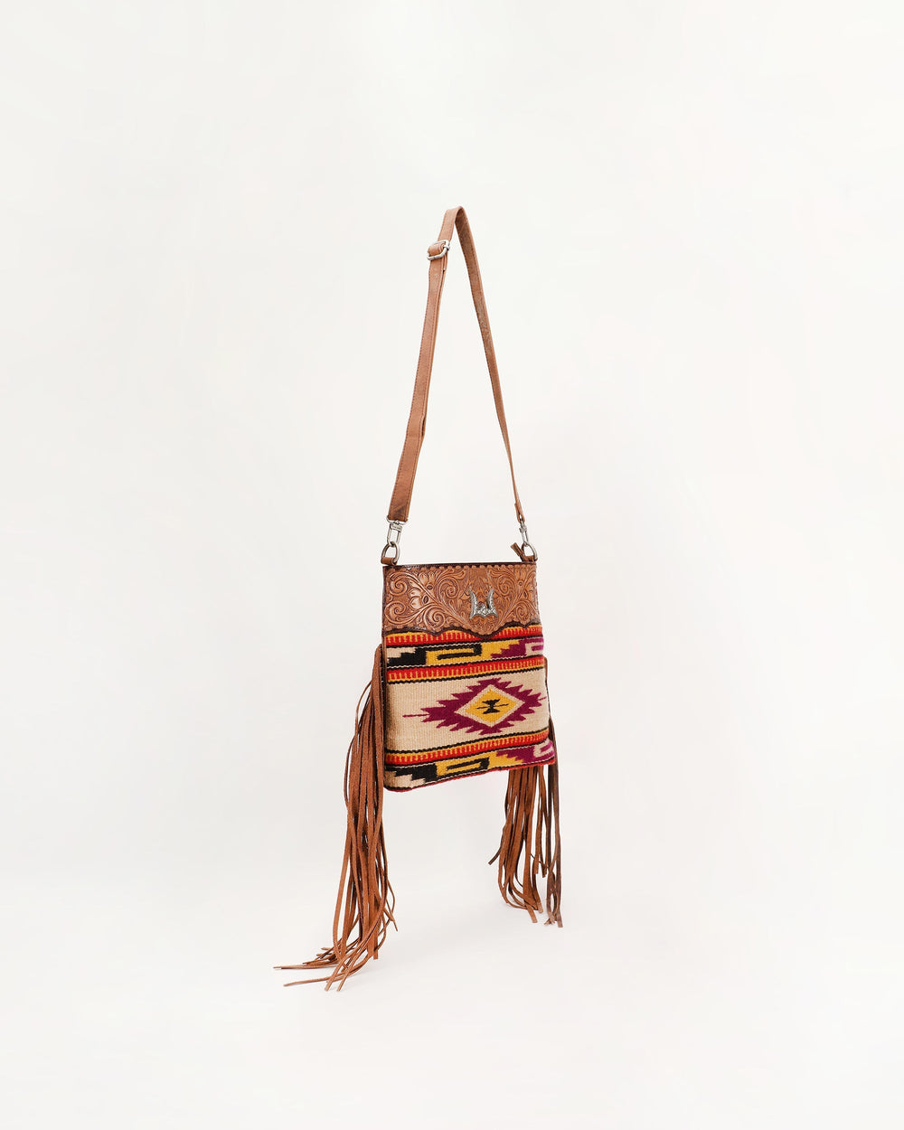 Loyal West Concealed Carry Gloriana Medium Purse-LW-SS25-068-CB