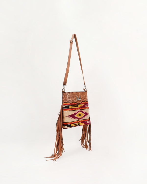 Loyal West Concealed Carry Gloriana Medium Purse-LW-SS25-068-CB