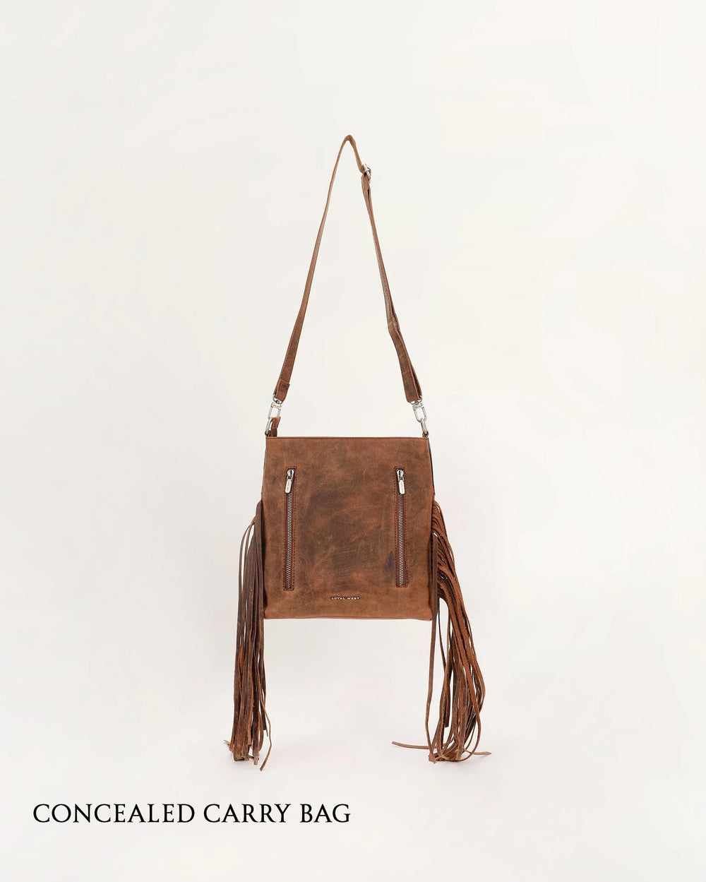 Loyal West Concealed Carry Gloriana Medium Purse-LW-SS25-068-CB