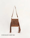Loyal West Concealed Carry Gloriana Medium Purse-LW-SS25-068-CB