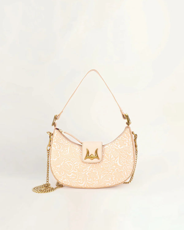 Loyal West Hobo Medium Purse - LW-SS25-125-SB