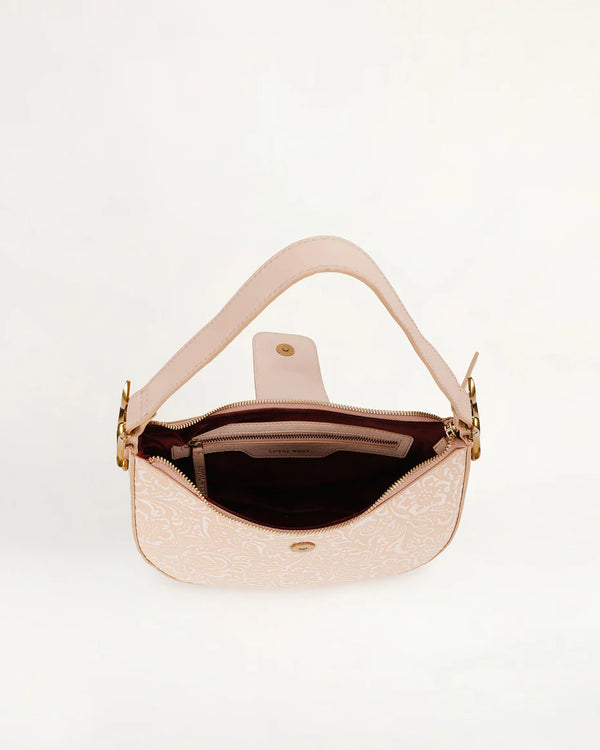 Loyal West Hobo Medium Purse - LW-SS25-125-SB