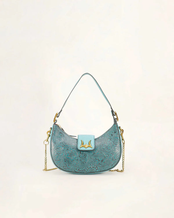 Loyal West Hobo Medium Purse - LW-SS25-126-SB