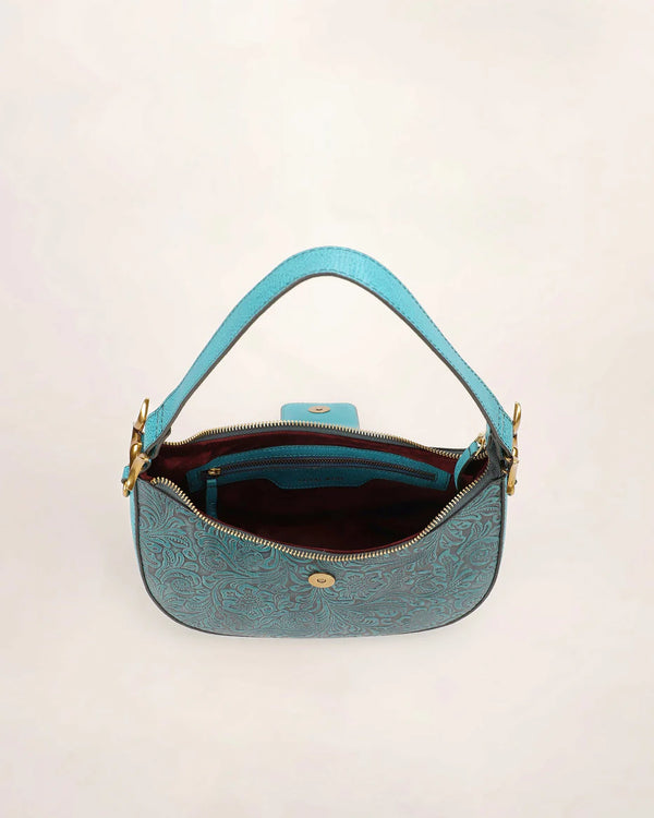 Loyal West Hobo Medium Purse - LW-SS25-126-SB
