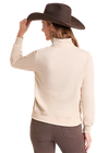 Panhandle Slim Ladies Cowgirl Pullover-LW91T09691