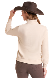 Panhandle Slim Ladies Cowgirl Pullover-LW91T09691