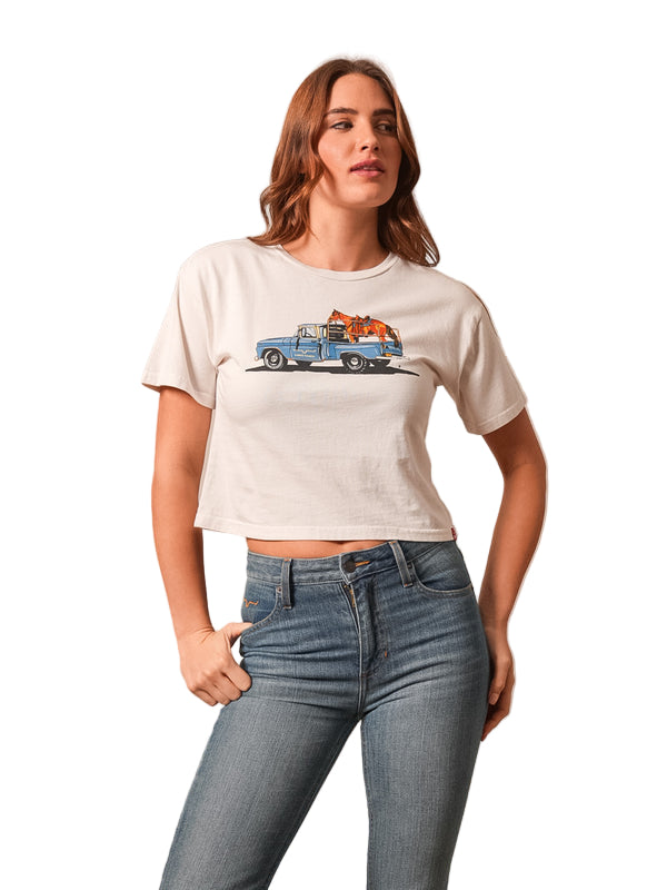 Kimes Ranch Ladies Lucky B Pick Up TShirt
