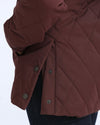 Cinch Ladies Barn Coat Purple - MAJ9903003