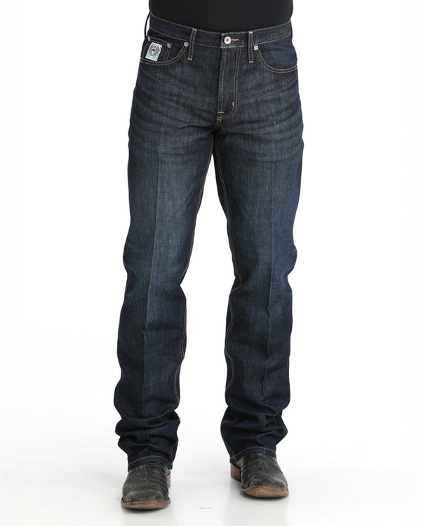 Men's Cinch White Label 057 Rigid - Dark Stone - MB92834057