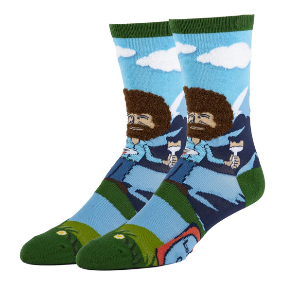 OOOH YEAH! Men's Let’s get Crazy Socks M/L - MD21461C