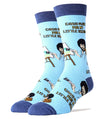 OOOH YEAH! Little Squirrel Socks M/L - MD8041C