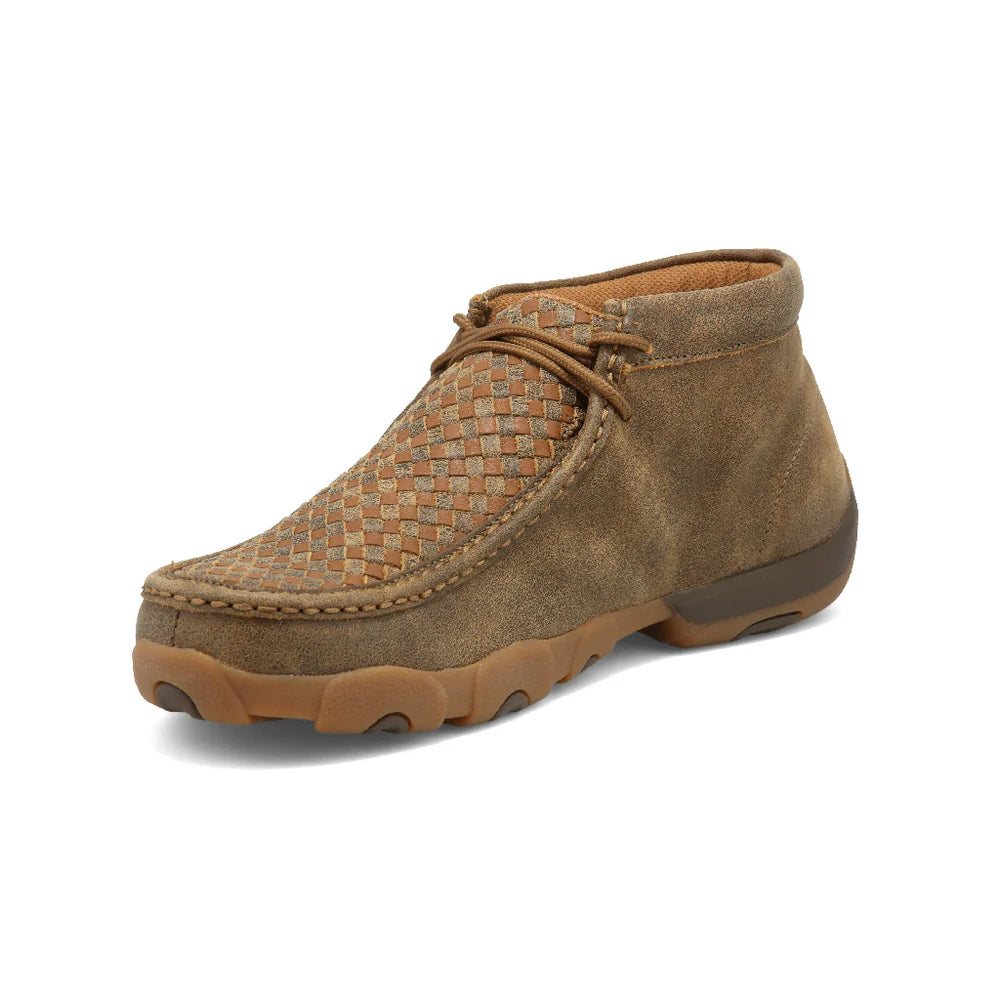 Twisted X Men's Chukka Driving Moc -MDM0033