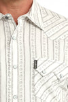 Cinch Men's Modern Fit Snap Front Western Shirt - MTW1301094