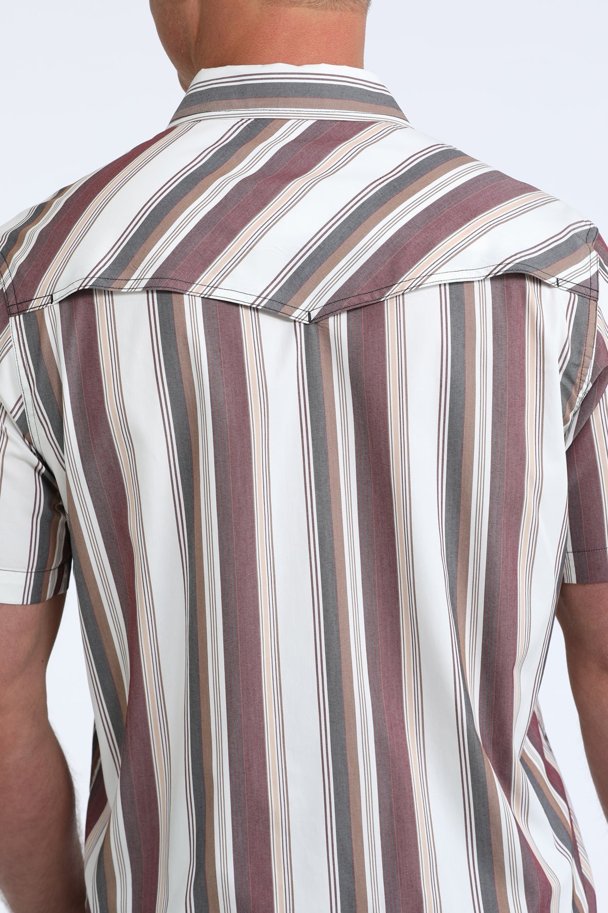 Cinch Men's Short Sleeve Camp Shirt - MTW1402015