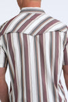 Cinch Men's Short Sleeve Camp Shirt - MTW1402015