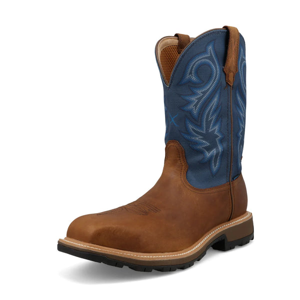 Twisted X Men's 11" UltraLite X™ Work Boot - MUNW001