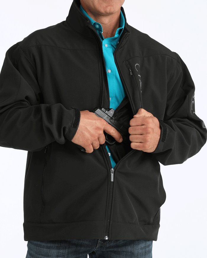 Cinch Men's Concealed Carry Bonded Jacket - MWJ1043014/MWJ104314X
