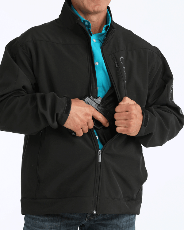 Cinch Men's Concealed Carry Bonded Jacket - MWJ1043014/MWJ104314X