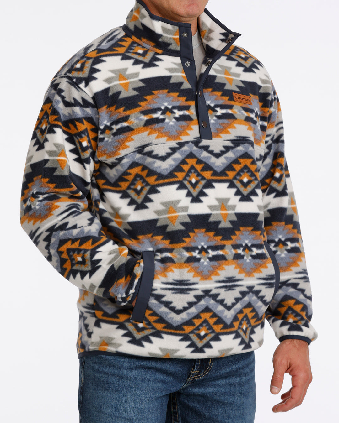 Cinch Men's Polar Fleece - mwk1514030