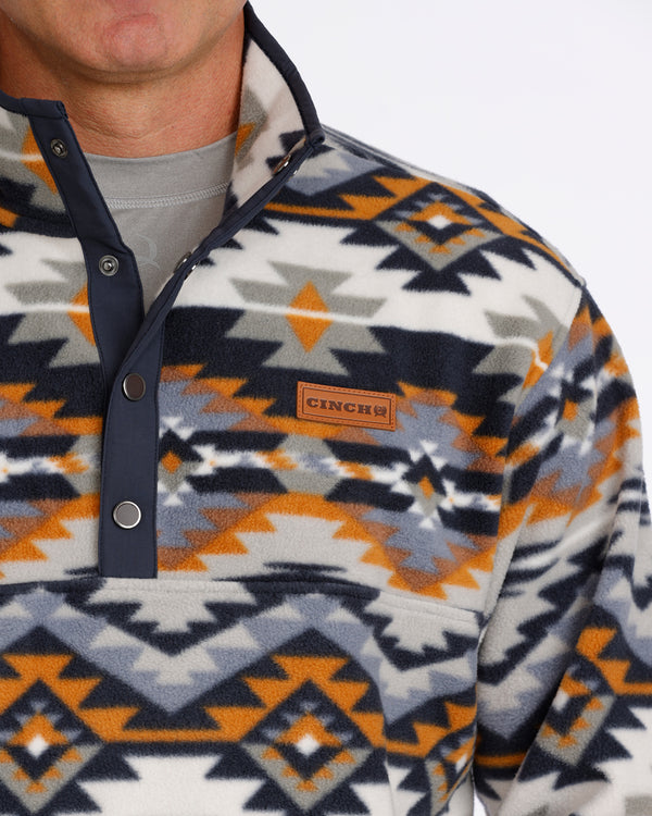 Cinch Men's Polar Fleece - mwk1514030