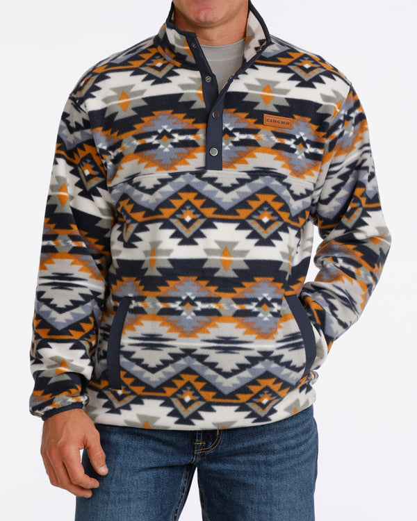 Cinch Men's Polar Fleece - mwk1514030