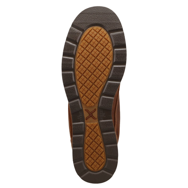 Twisted X 6" Nano Toe Work Wedge Sole Boot-MWWN002