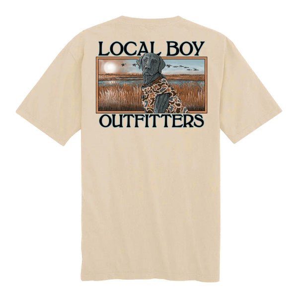 Local Boy Outfitters Marsh Dg T-Shirt L1000376