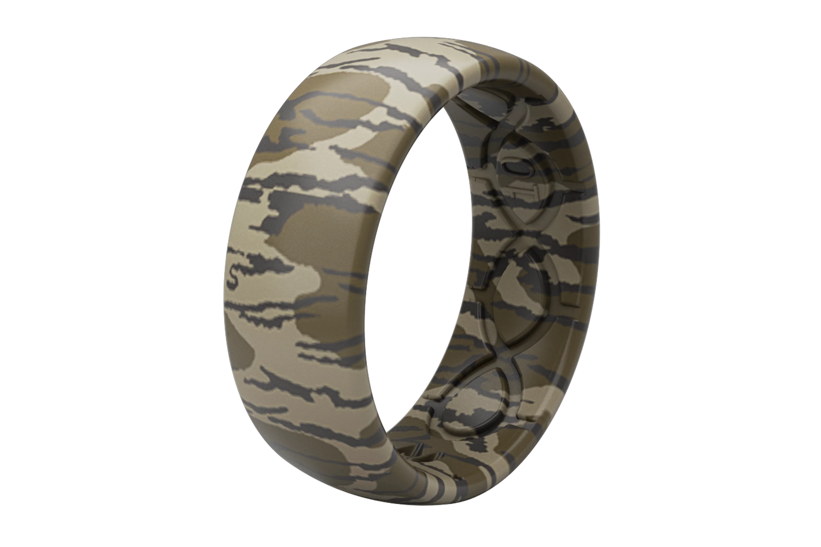 Groove Life Mens Bottomland Camo Ring-R6-003