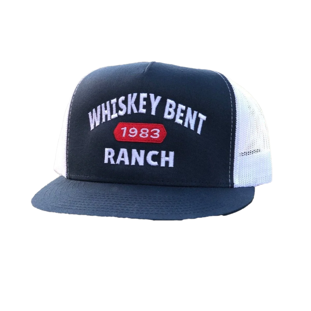 Whiskey Bent Hat Co. 83' Classic Ball Cap