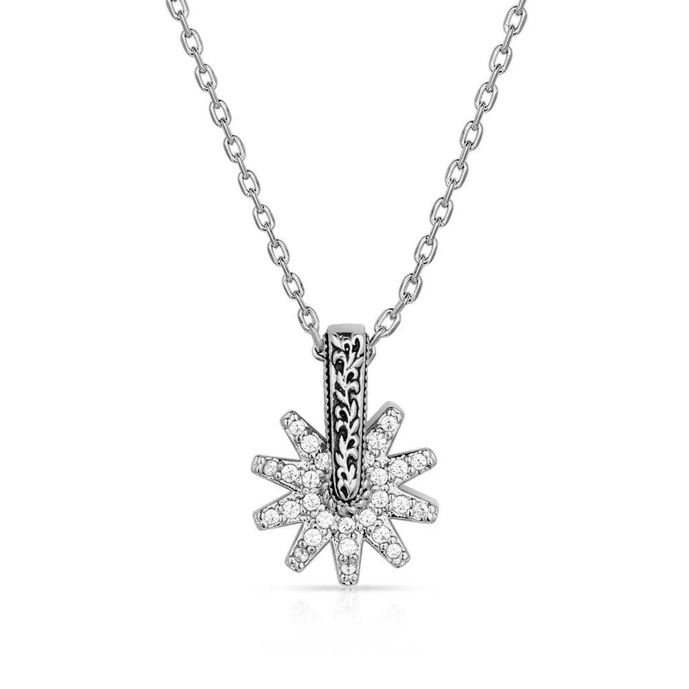 Montana Silversmiths Spur of the Moment Necklace-NC5823