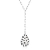 Montana Silversmiths Prickly Pear Turquoise Necklace-NC6126