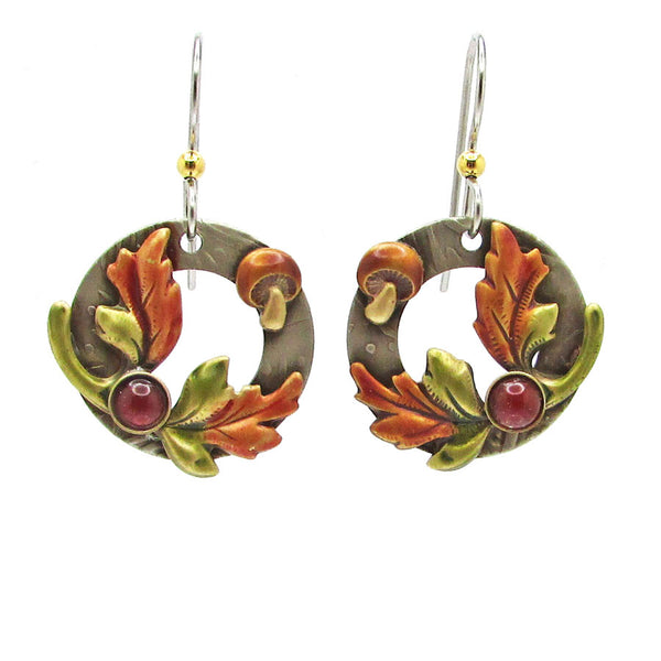 Silver Forest Autumn Icons Collection - NE-2116