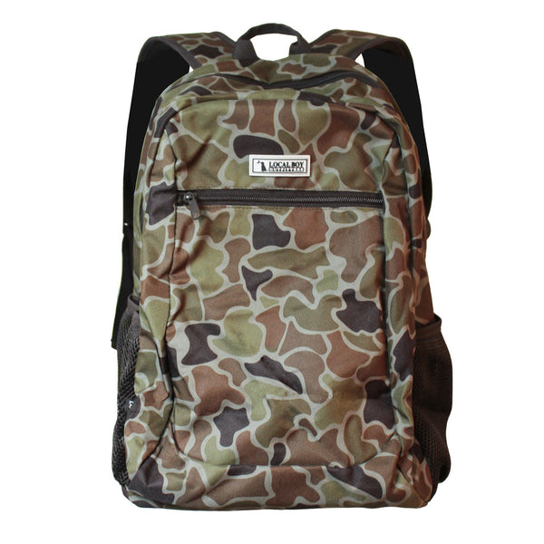 Local Boy Outfitters Localflage Backback-L2100279-LCO