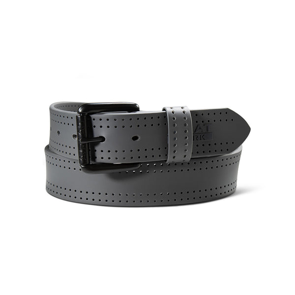 Ariat Work Men's Grey Silicone Work Belt - A1701306