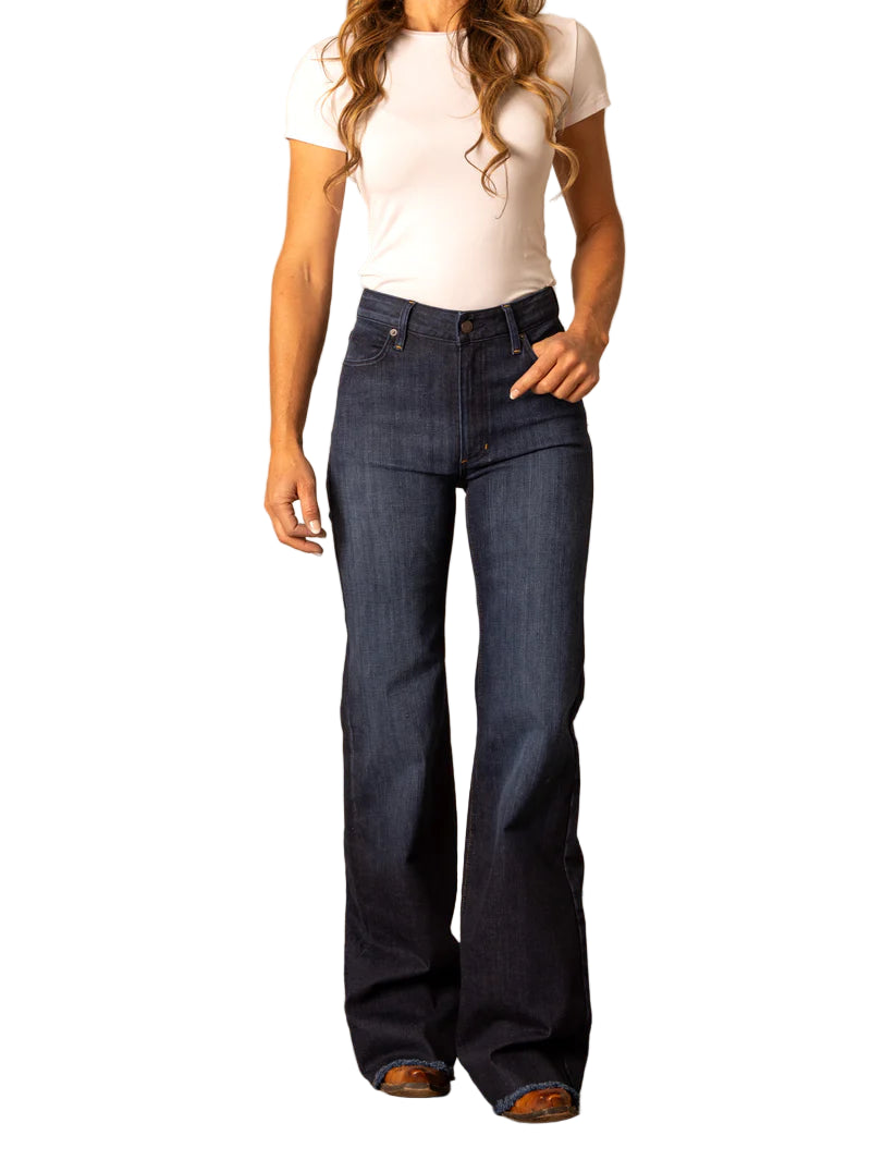 Kimes Ranch Ladies Dark Wash Olivia Jeans