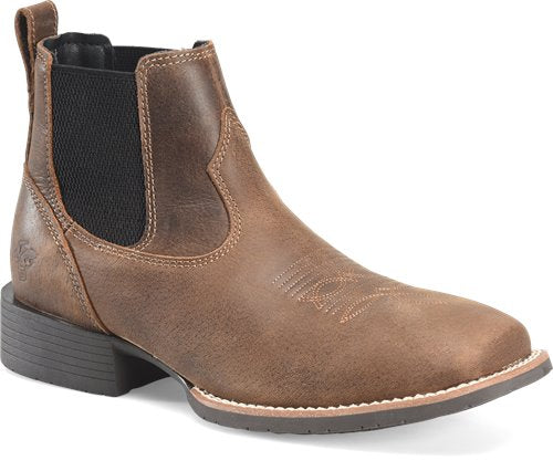Phantom Rider Men's Dorton Romeo Boot - Brown - PH5028