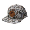 Local Boy Perforated Flat Brim Hat - Localflage - L3000246-LCF