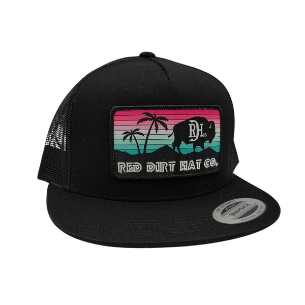 Red Dirt Hat Co. Miami Vice - RHDC-308