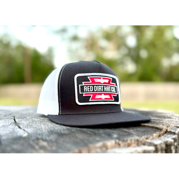 Red Dirt Tater Flat Bill Hat - RDHC-483