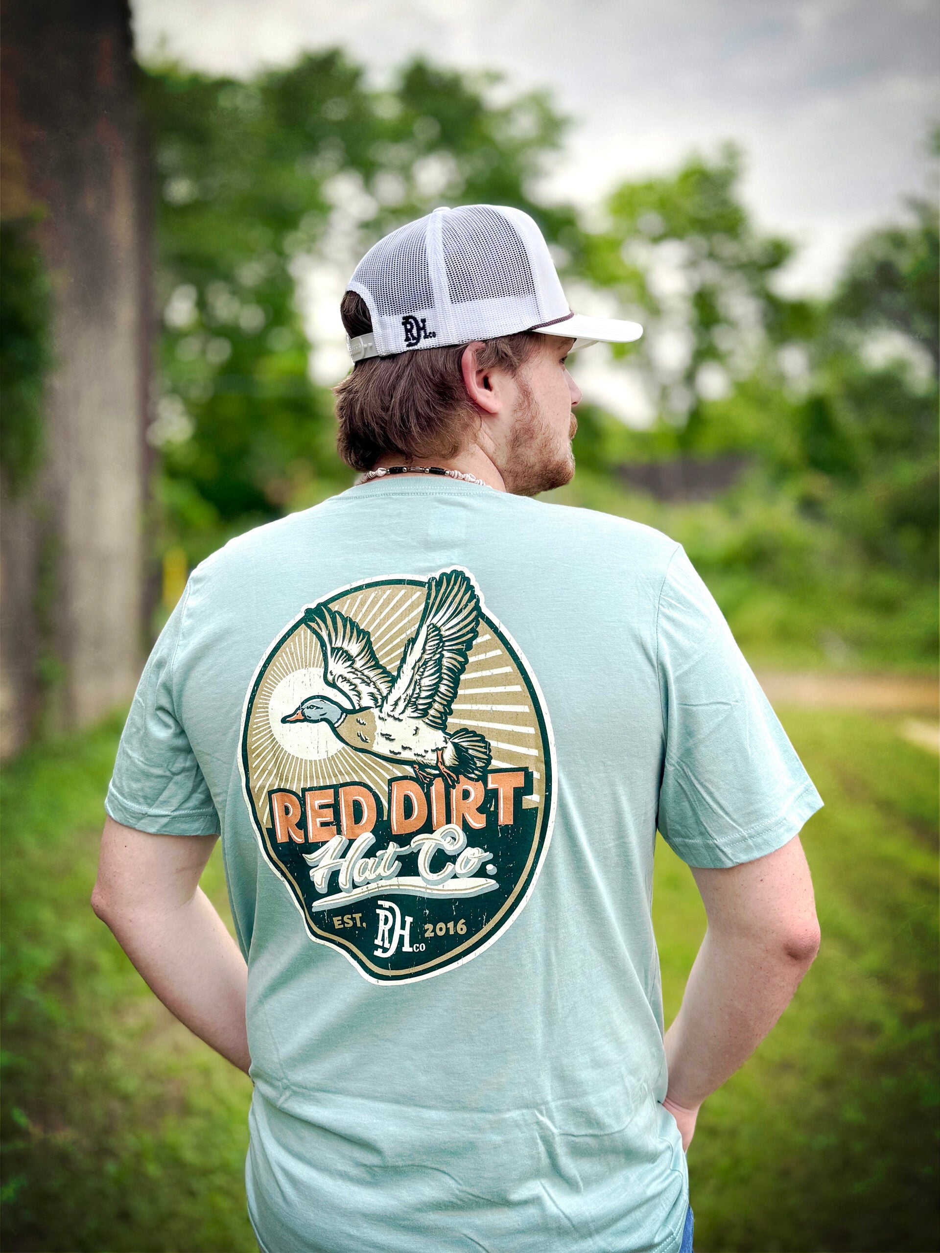 Red Dirt Hat Co. Big Duck Energy - RDHC-T-182