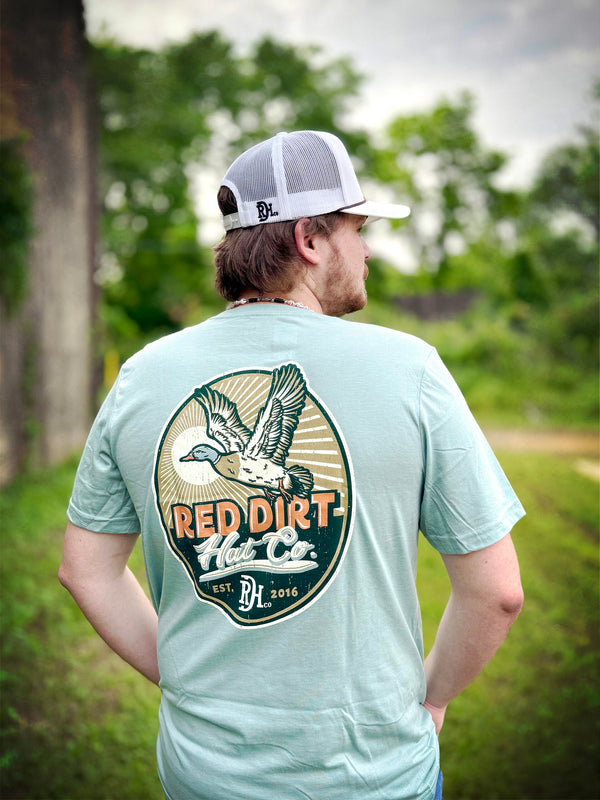Red Dirt Hat Co. Big Duck Energy - RDHC-T-182