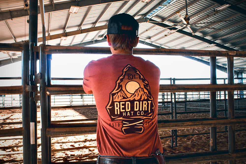 Red Dirt Hat Co. Sunset Peak - RDHC-T-191