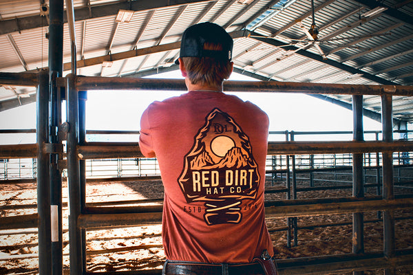 Red Dirt Hat Co. Sunset Peak - RDHC-T-191