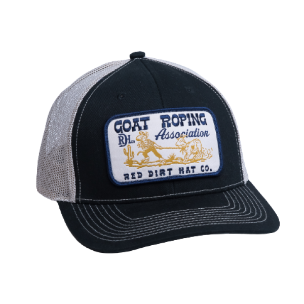 Red Dirt Hat Co. Goat Roping RDHC-215