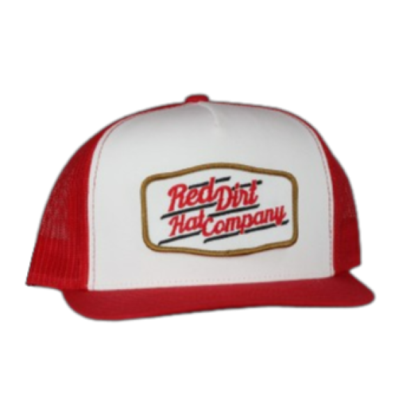 Red Dirt Hat Co. "Belt Buckle" Ball Cap RDHC217