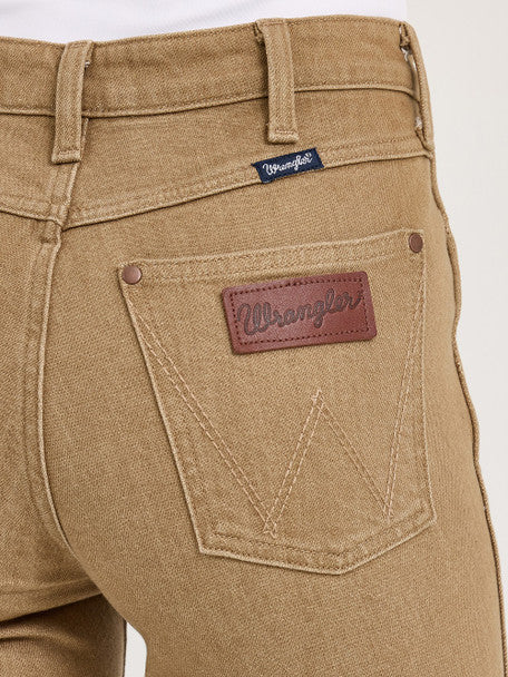 WRANGLER RETRO BAILEY TROUSER EMERSYN - LADIES JEANS - 112367575